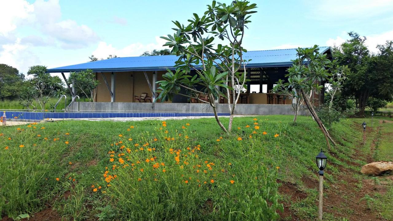 Rho Sigiriya Lake Edge Retreat Kibissa Exterior foto