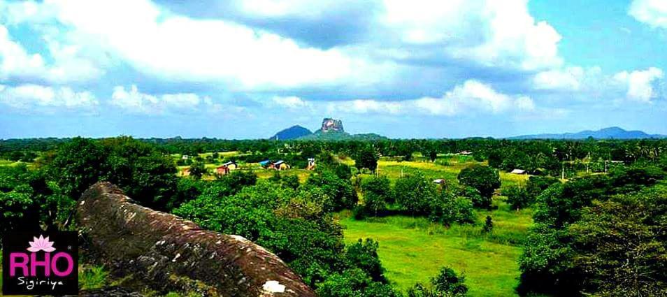 Rho Sigiriya Lake Edge Retreat Kibissa Exterior foto